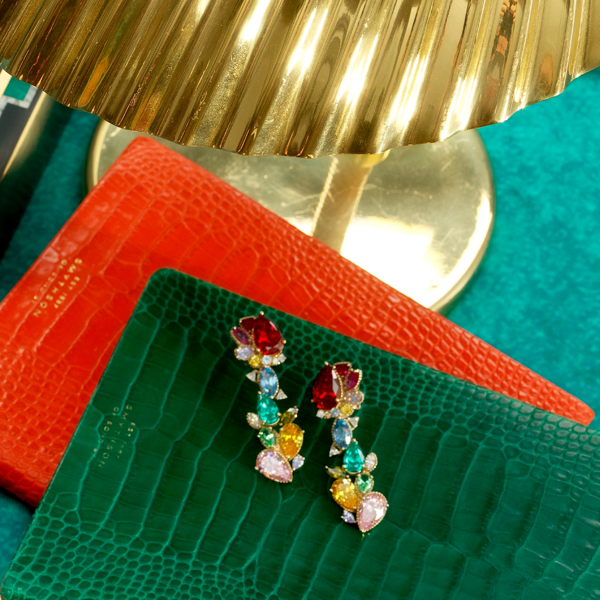 Garden Of Eden Earrings